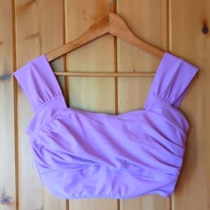 Women's Albion fit swim top